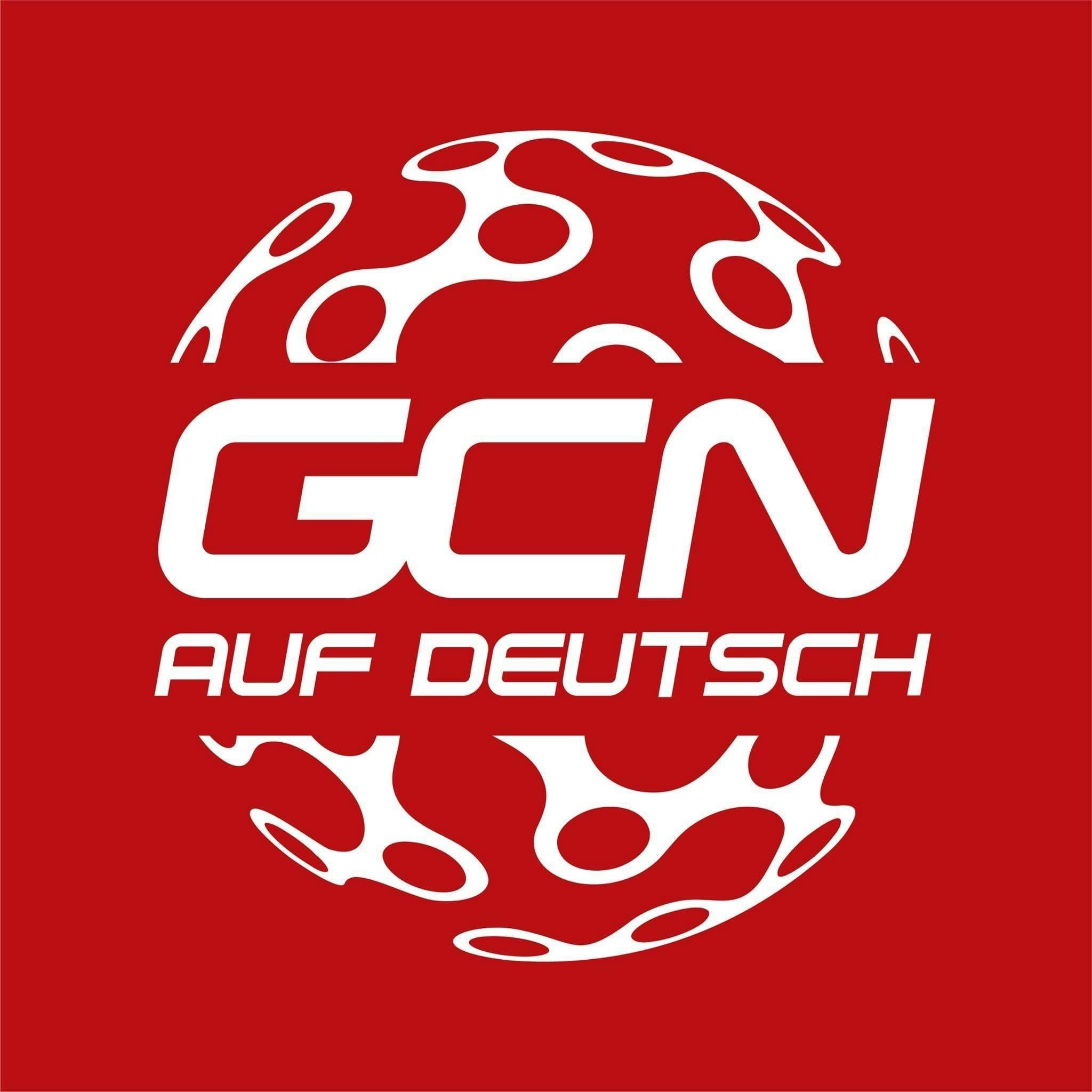 GCN auf Deutsch channel logo
